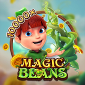 Hạt Đậu Ma Thuật Magic Beans 123apps